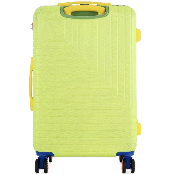 Фото - Чемодан Semi Line 24" (M) Lemon (T5939-2)