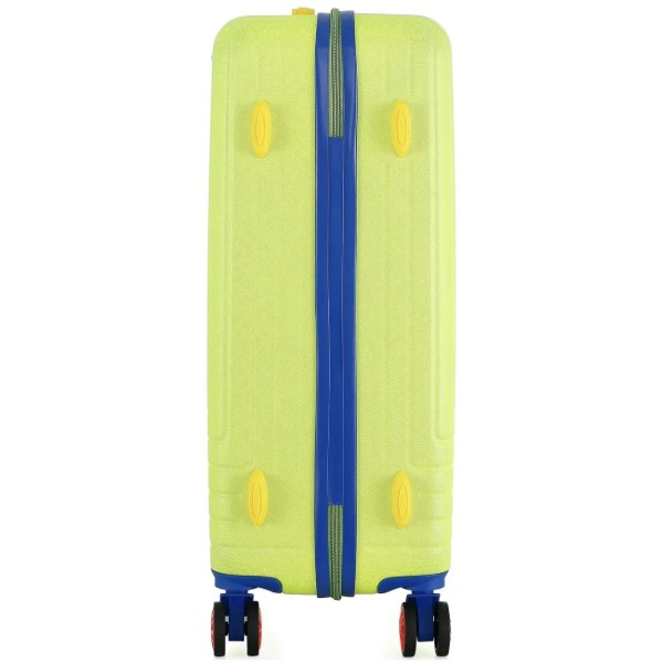 Фото - Чемодан Semi Line 24" (M) Lemon (T5939-2)