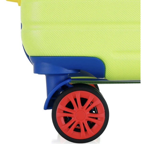 Фото - Чемодан Semi Line 24" (M) Lemon (T5939-2)