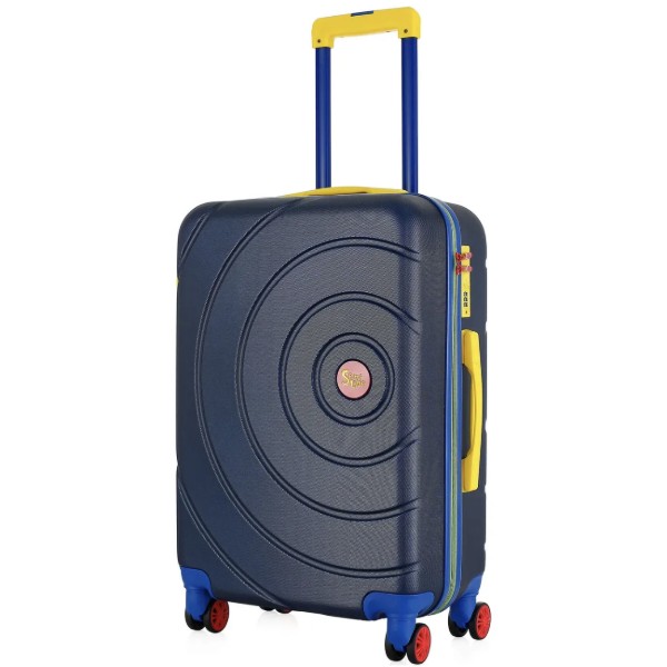 Фото - Чемодан Semi Line 24" (M) Navy (T5932-2) Фото - Чемодан Semi Line 24" (M) Navy (T5932-2)