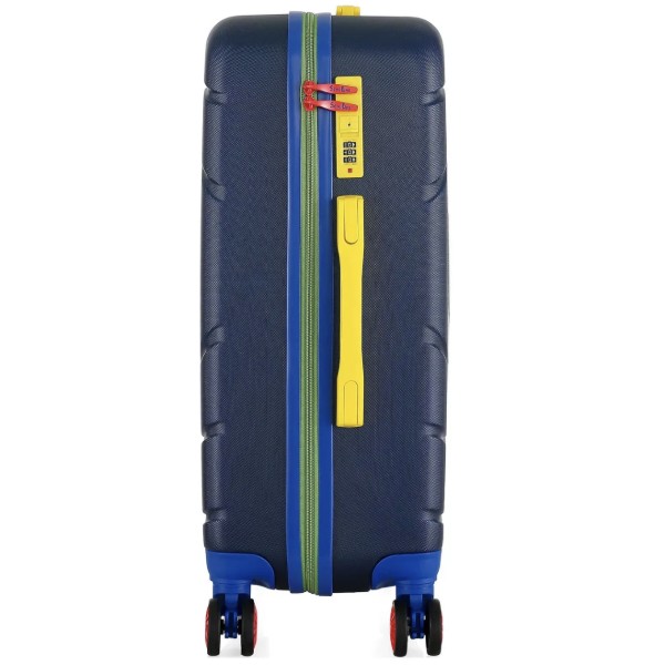 Фото - Чемодан Semi Line 24" (M) Navy (T5932-2)