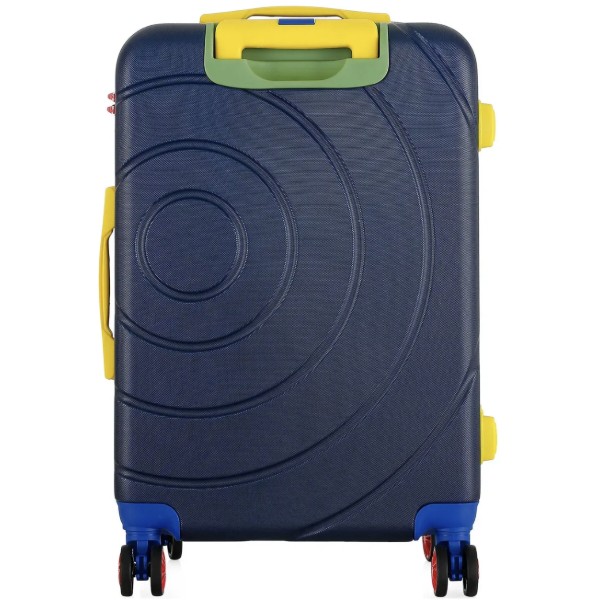 Фото - Чемодан Semi Line 24" (M) Navy (T5932-2)