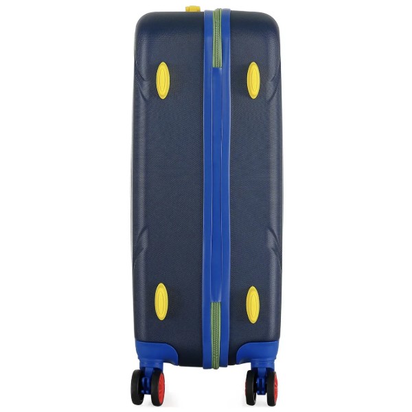 Фото - Чемодан Semi Line 24" (M) Navy (T5932-2)