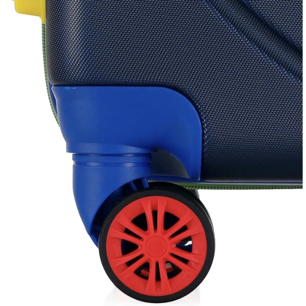 Фото - Чемодан Semi Line 24" (M) Navy (T5932-2)