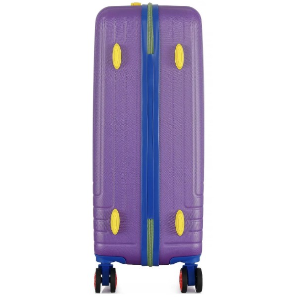 Фото - Чемодан Semi Line 28" (L) Purple (T5940-3)