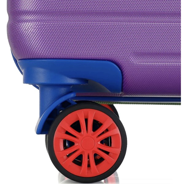 Фото - Чемодан Semi Line 28" (L) Purple (T5940-3)