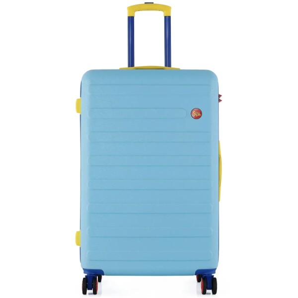 Фото - Чемодан Semi Line 28" (L) Blue (T5844-3)
