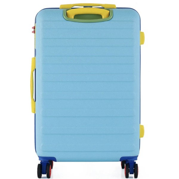 Фото - Валіза Semi Line 24" (M) Blue (T5844-2)