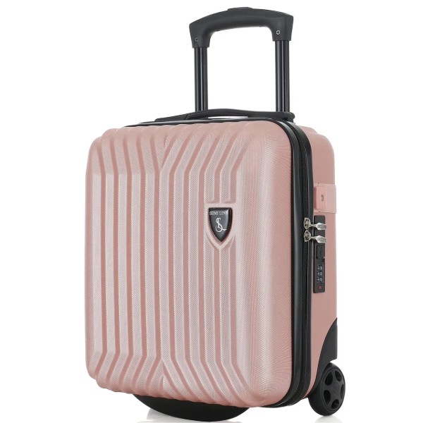 Фото - Чемодан Semi Line 16" (XS) Pink (T5987-2)