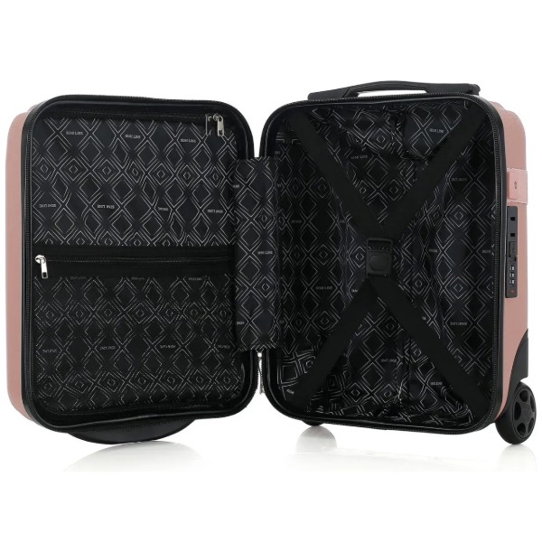 Фото - Чемодан Semi Line 16" (XS) Pink (T5987-2)