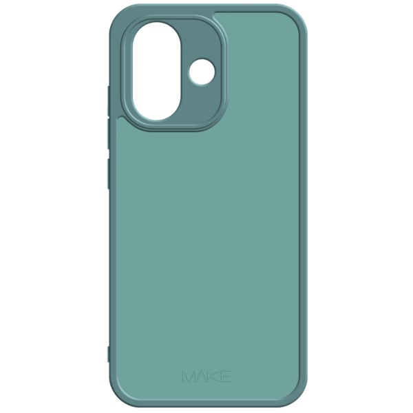 Фото - Чохол для смартфону MAKE Shadow for Xiaomi Redmi Note 17, Teal (MCSD-XRN17TL)