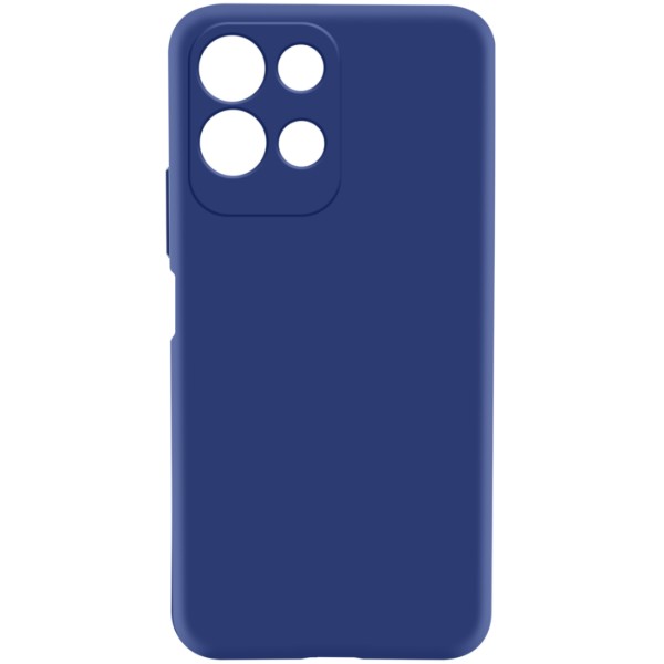 Фото - Чохол для смартфону MAKE Silicone for Xiaomi Redmi 17, Deep Blue (MCL-XR17DB)