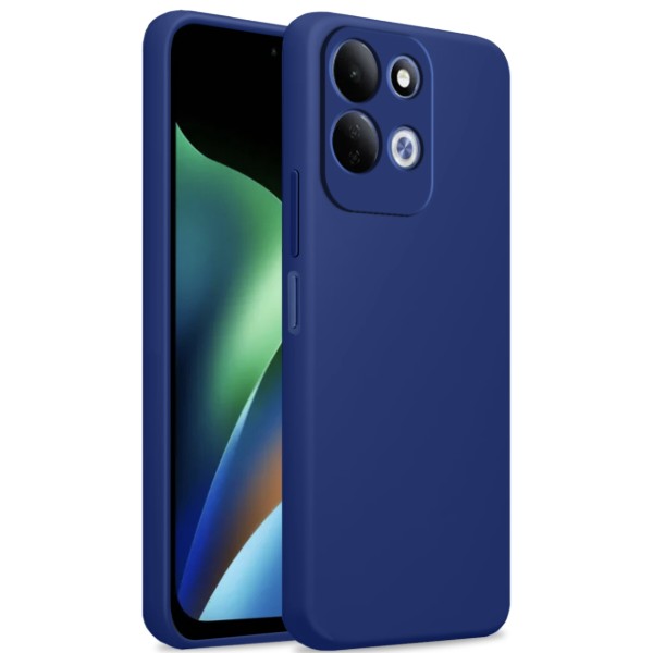 Фото - Чохол для смартфону MAKE Silicone for Xiaomi Redmi 17, Deep Blue (MCL-XR17DB)