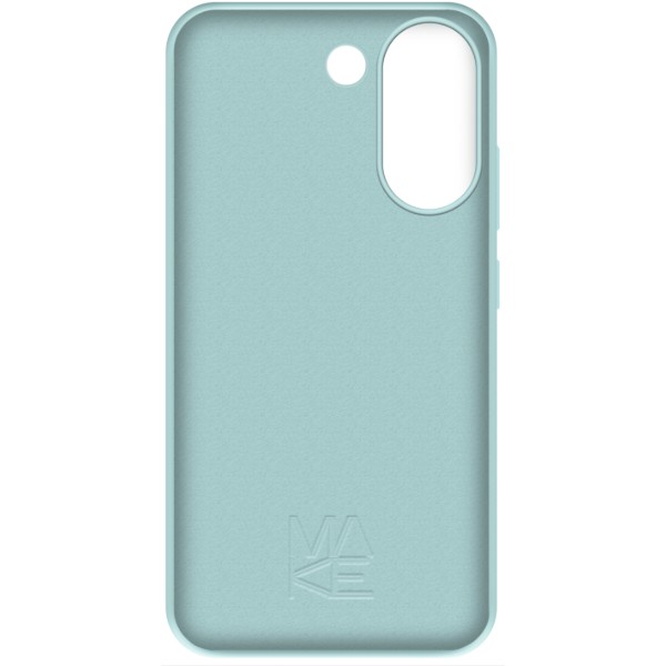 Фото - Чохол для смартфону MAKE Silicone for Xiaomi Poco X8 Pro, Green (MCL-XPX8PGN)