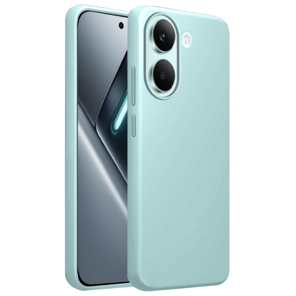 Фото - Чохол для смартфону MAKE Silicone for Xiaomi Poco X8 Pro, Green (MCL-XPX8PGN)