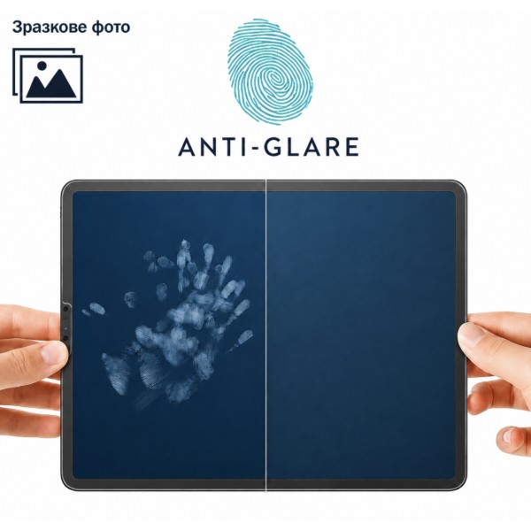 Фото - Захисне скло для планшета BeCover Matte Anti-Glare for Xiaomi Redmi Pad 2 SE 9.7" (2026) (715919)