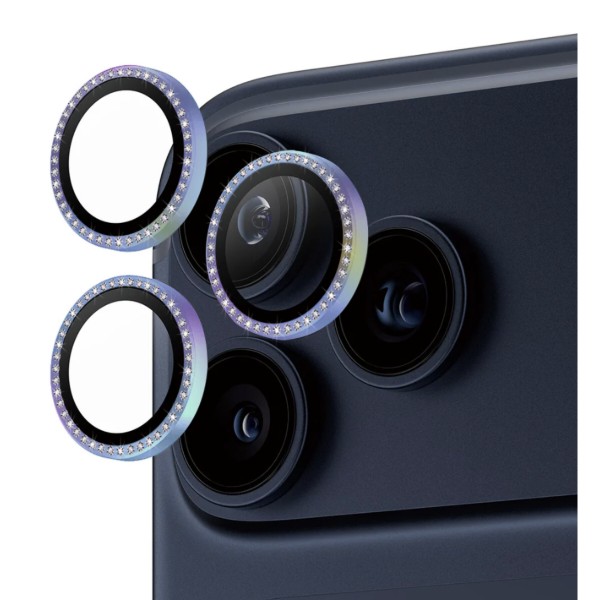 Фото - Защитное стекло для смартфона Armorstandart для камеры AR for iPhone 18 Pro/18 Pro Max Crystal (ARM92179)