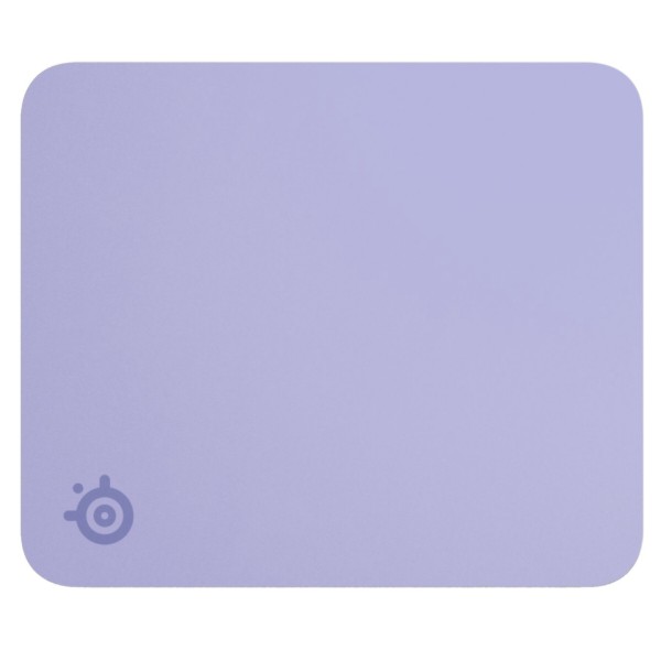 Фото - Килимок для миші  ігровий SteelSeries QcK M 320х270х2мм Lavender (63460)