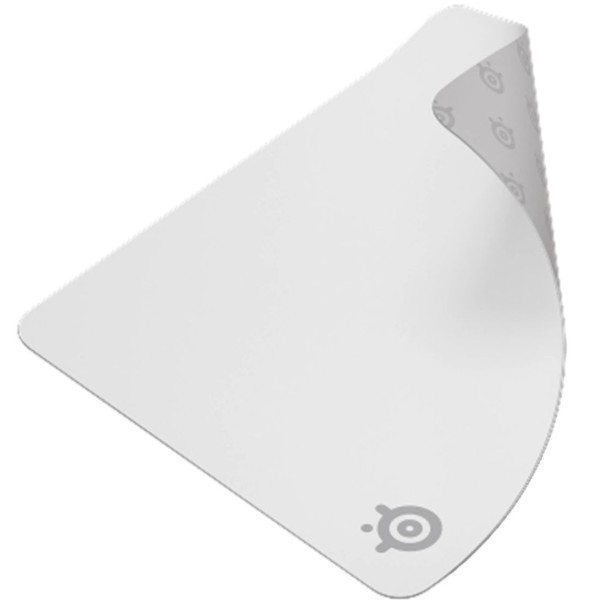 Фото - Коврик для мыши игровой SteelSeries QcK L 450х400х2мм White (63464)