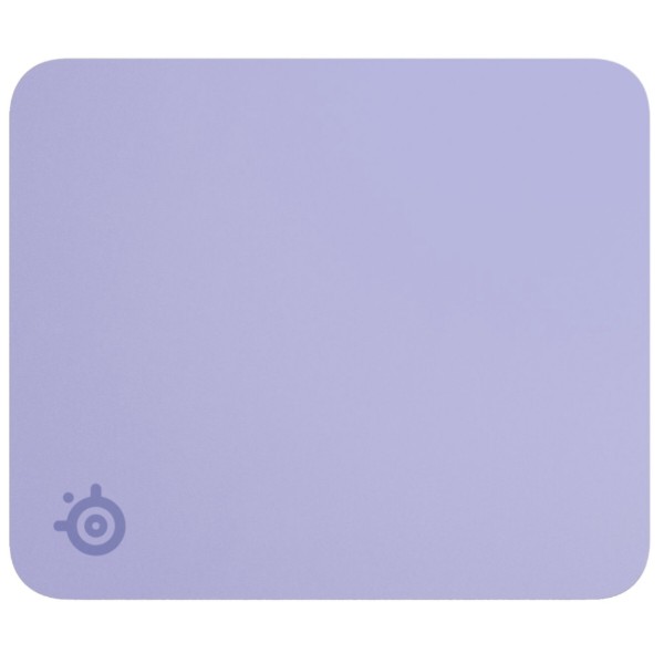 Фото - Коврик для мыши игровой SteelSeries QcK L 450х400х2мм Lavender (63463)