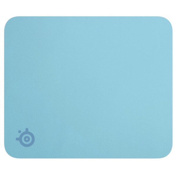 Фото - Коврик для мыши игровой SteelSeries QcK L 450х400х2мм Aqua (63462)