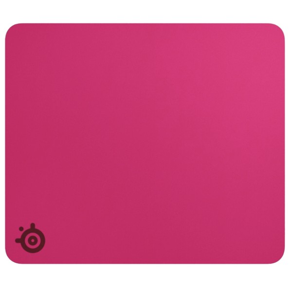 Фото - Коврик для мыши игровой SteelSeries QcK Heavy Large 450х400х6мм Magenta (63479)