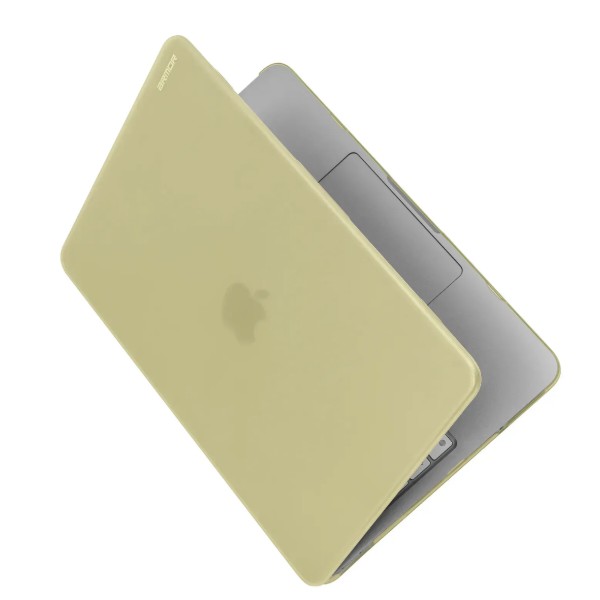 Фото - Чехол-накладка для ноутбука Armorstandart Matte for MacBook Neo Citrus (ARM92650)