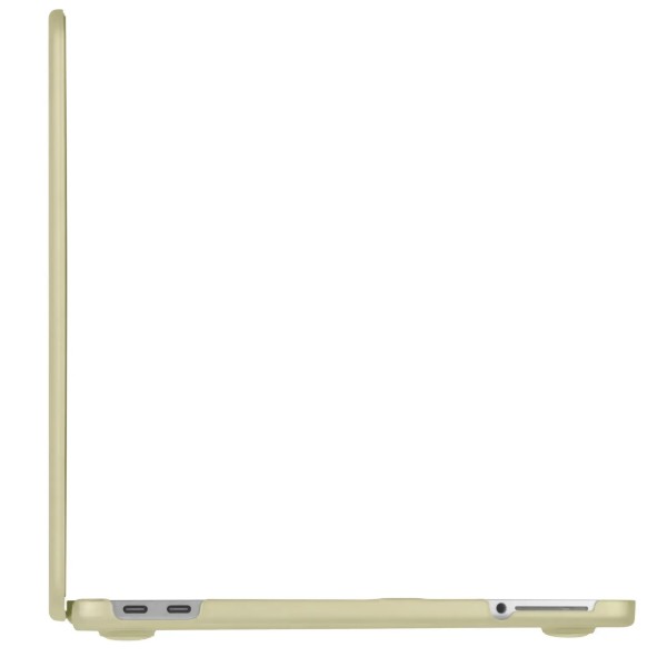 Фото - Чехол-накладка для ноутбука Armorstandart Matte for MacBook Neo Citrus (ARM92650)