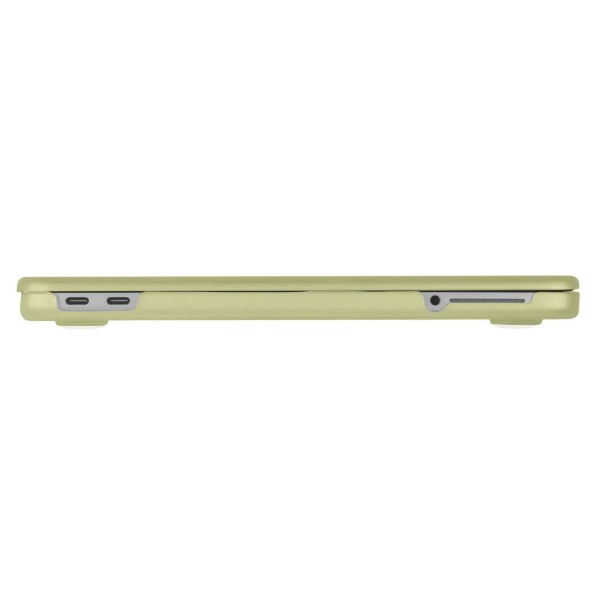 Фото - Чехол-накладка для ноутбука Armorstandart Matte for MacBook Neo Citrus (ARM92650)