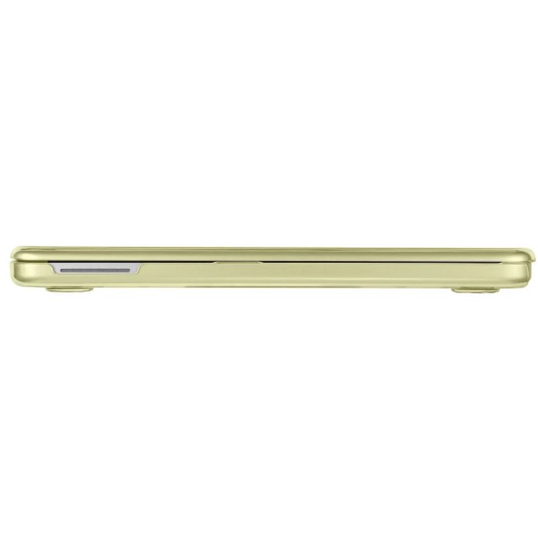 Фото - Чохол-накладка для ноутбуку Armorstandart Crystal for MacBook Neo Citrus (ARM92648)