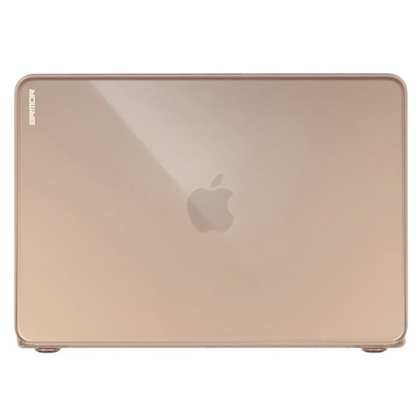 Фото - Чехол-накладка для ноутбука Armorstandart Crystal for MacBook Neo Blush (ARM92647)