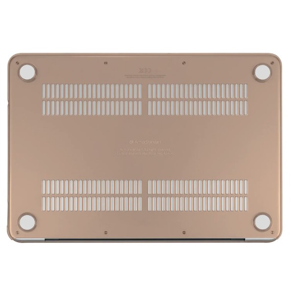 Фото - Чехол-накладка для ноутбука Armorstandart Crystal for MacBook Neo Blush (ARM92647)
