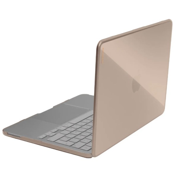 Фото - Чехол-накладка для ноутбука Armorstandart Crystal for MacBook Neo Blush (ARM92647)