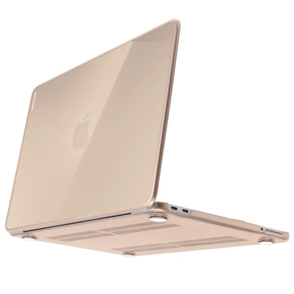 Фото - Чехол-накладка для ноутбука Armorstandart Crystal for MacBook Neo Blush (ARM92647)