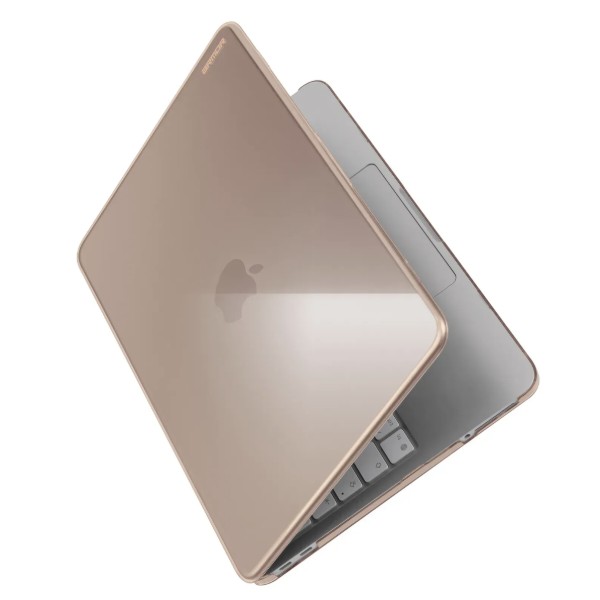 Фото - Чехол-накладка для ноутбука Armorstandart Crystal for MacBook Neo Blush (ARM92647)
