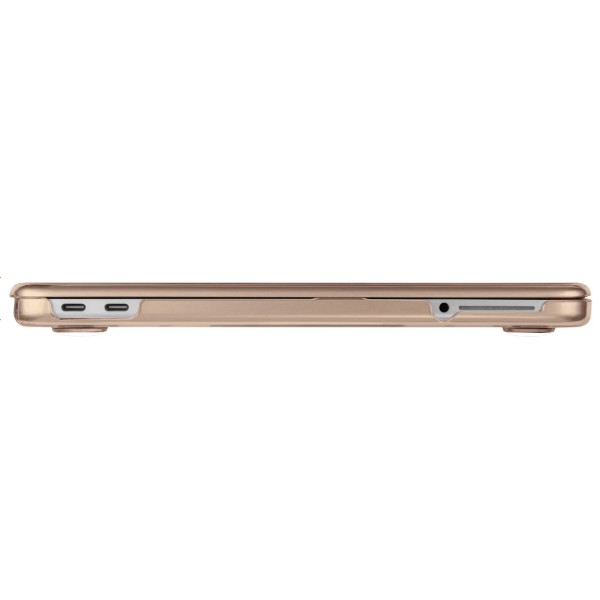 Фото - Чехол-накладка для ноутбука Armorstandart Crystal for MacBook Neo Blush (ARM92647)