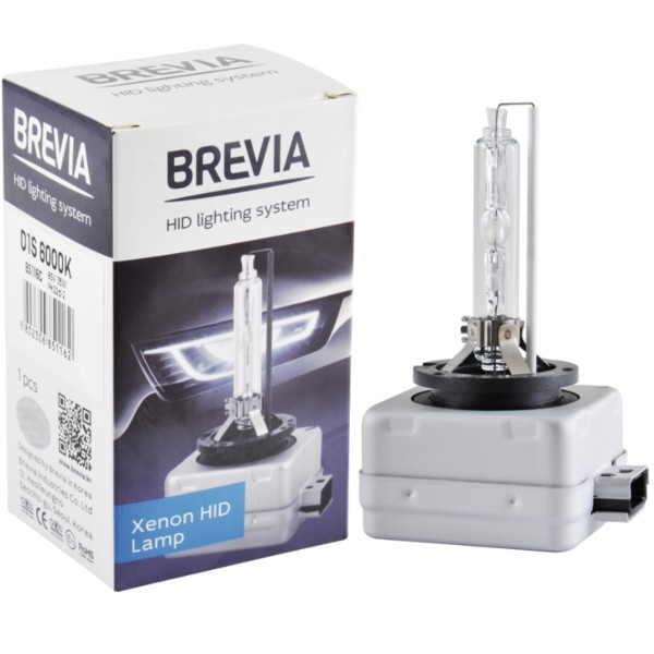 Фото - Автолампа Brevia D1S,6000K,85V,35W PK32d-2, (85116c) Фото - Автолампа Brevia D1S,6000K,85V,35W PK32d-2, (85116c)