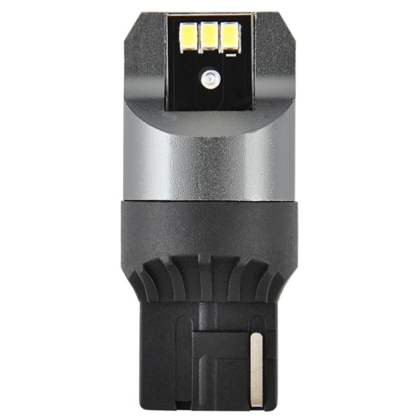 Фото - Автолампа Brevia Power W5W 150Lm 4x1616SMD 12/24V CANbus, 2шт. (10108X2)