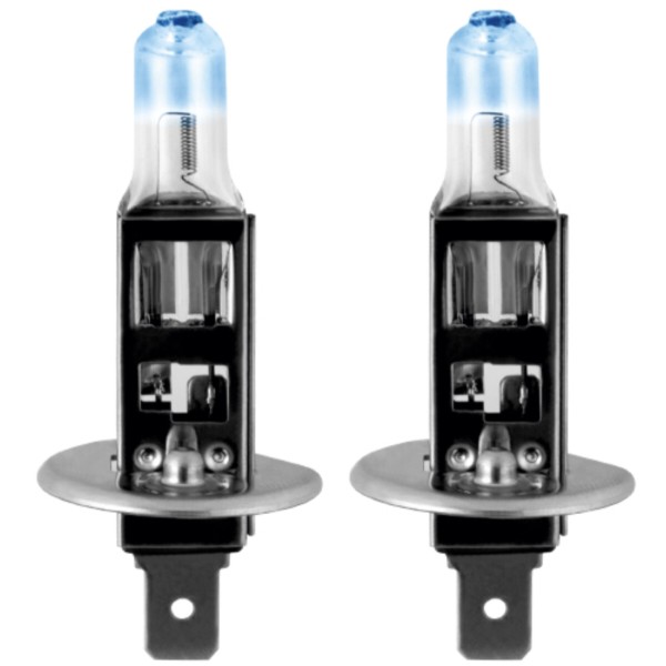 Фото - Автолампа Brevia H1 12V 55W P14.5s Power Ultra +60% S2 (12010PUS)