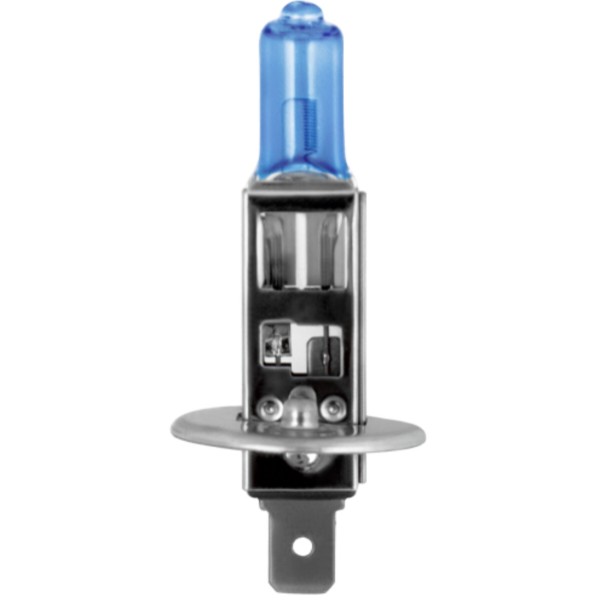 Фото - Автолампа Brevia H1 12V 55W P14.5s Power Blue CP (12010PBC)
