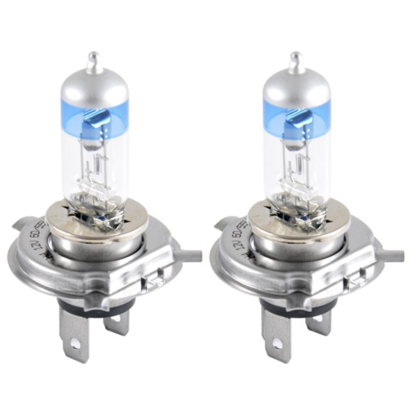 Фото - Автолампа Solar H4 12V 60/55W P43t-38 SET (1234S2)