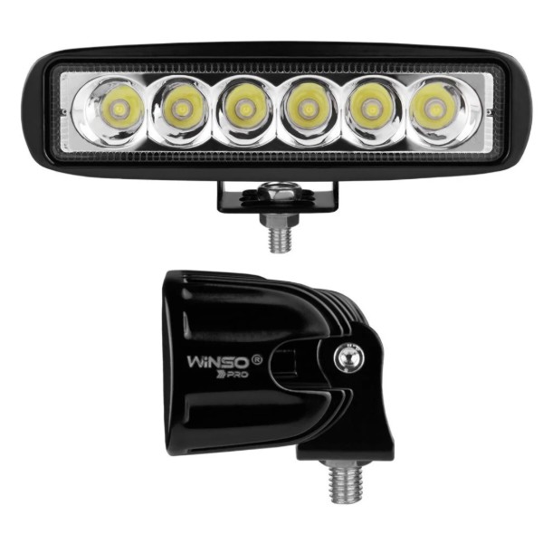 Фото - Автолампа Winso Pro 10-30В 18Вт (780220)