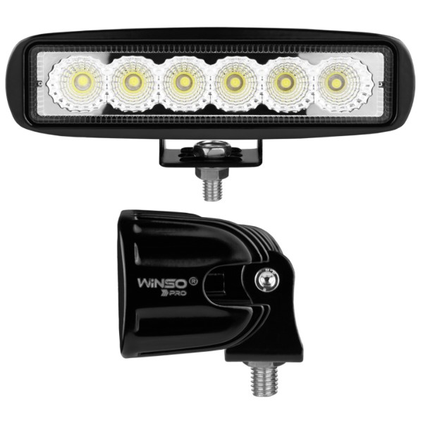Фото - Автолампа Winso Pro 10-30В 18Вт (780210)