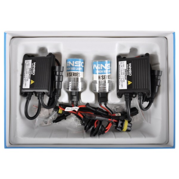 Фото - Автолампа Winso H7 4300K 85V 35W PX26d KET (747430)