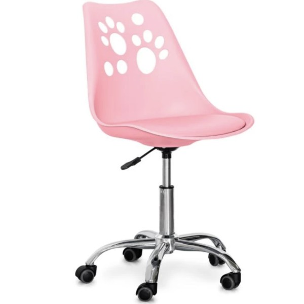 Фото - Кресло детское Evo-kids Indigo Pink (H-232 PN/PN)