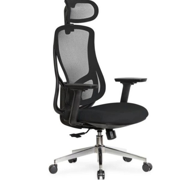 Фото - Кресло офисное Mealux Flow Fabric Grey (HF-B30 F/G) Фото - Кресло офисное Mealux Flow Fabric Grey (HF-B30 F/G)