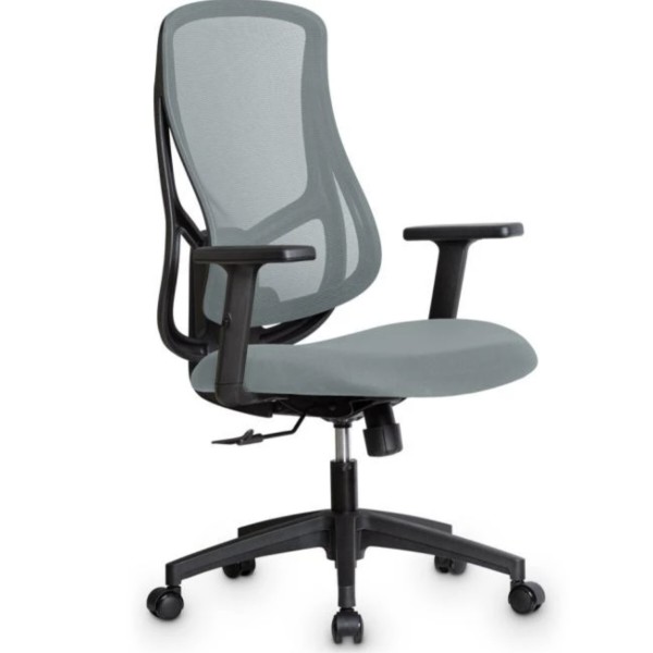 Фото - Кресло офисное Mealux Flow Lite Fabric Blue (HF-B20 F/BL) Фото - Кресло офисное Mealux Flow Lite Fabric Blue (HF-B20 F/BL)