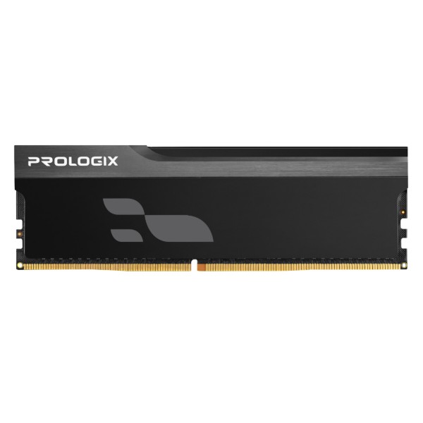 Фото - Память DDR ProLogix DDR4 16GB/3200 Prologix Onyx Black (PRO16GB3200YB4)