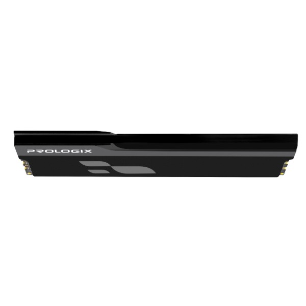 Фото - Память DDR ProLogix DDR4 16GB/3200 Prologix Onyx Black (PRO16GB3200YB4)