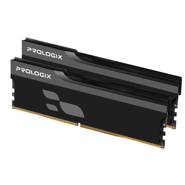Фото - Память DDR ProLogix DDR4 2x16GB/3600 Prologix Onyx Black (PRO32GB3600YB4K)